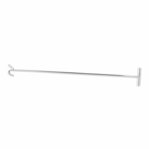 5th Wheel Puller with Hook – Chromed Steel