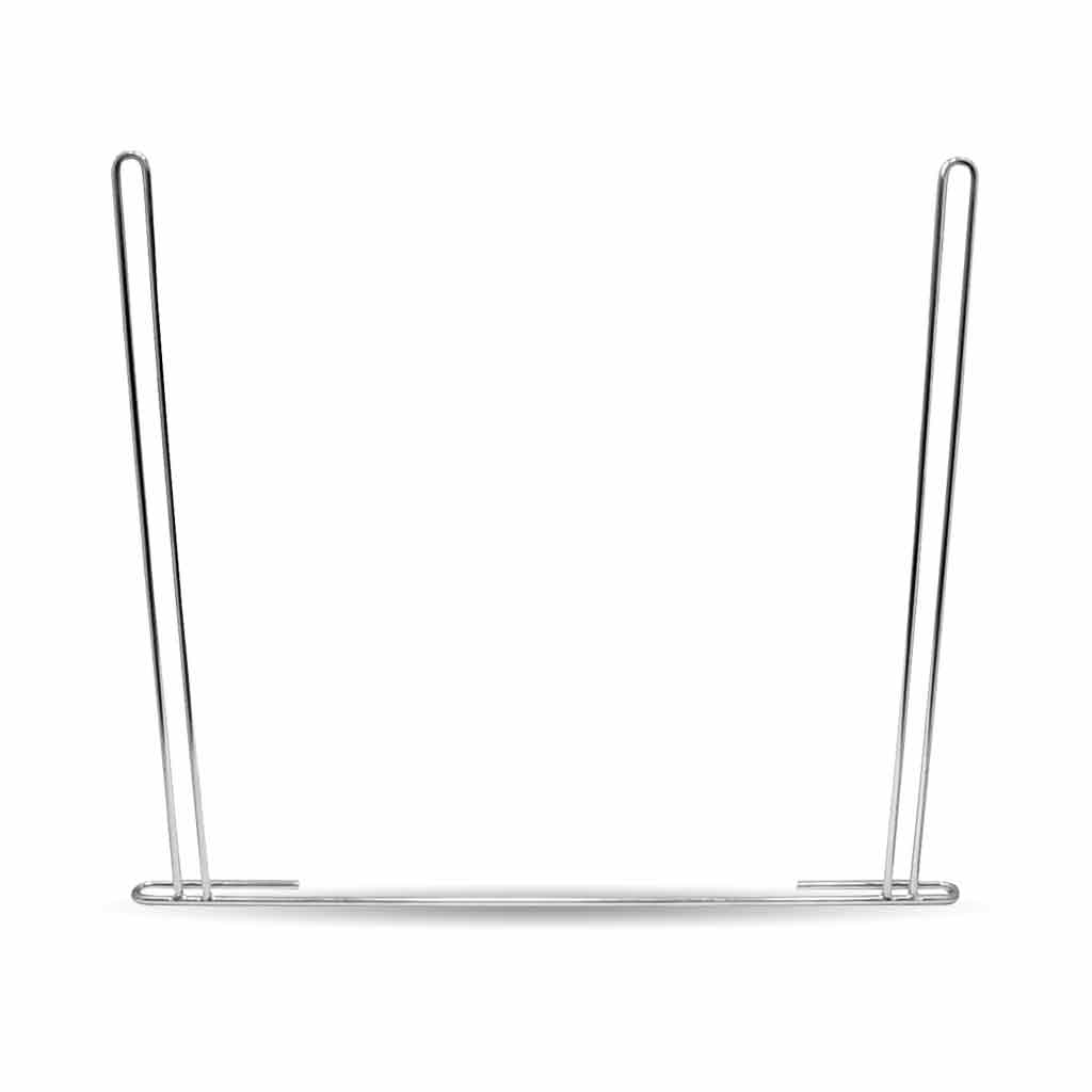 Anti-Sail Bracket – Chrome