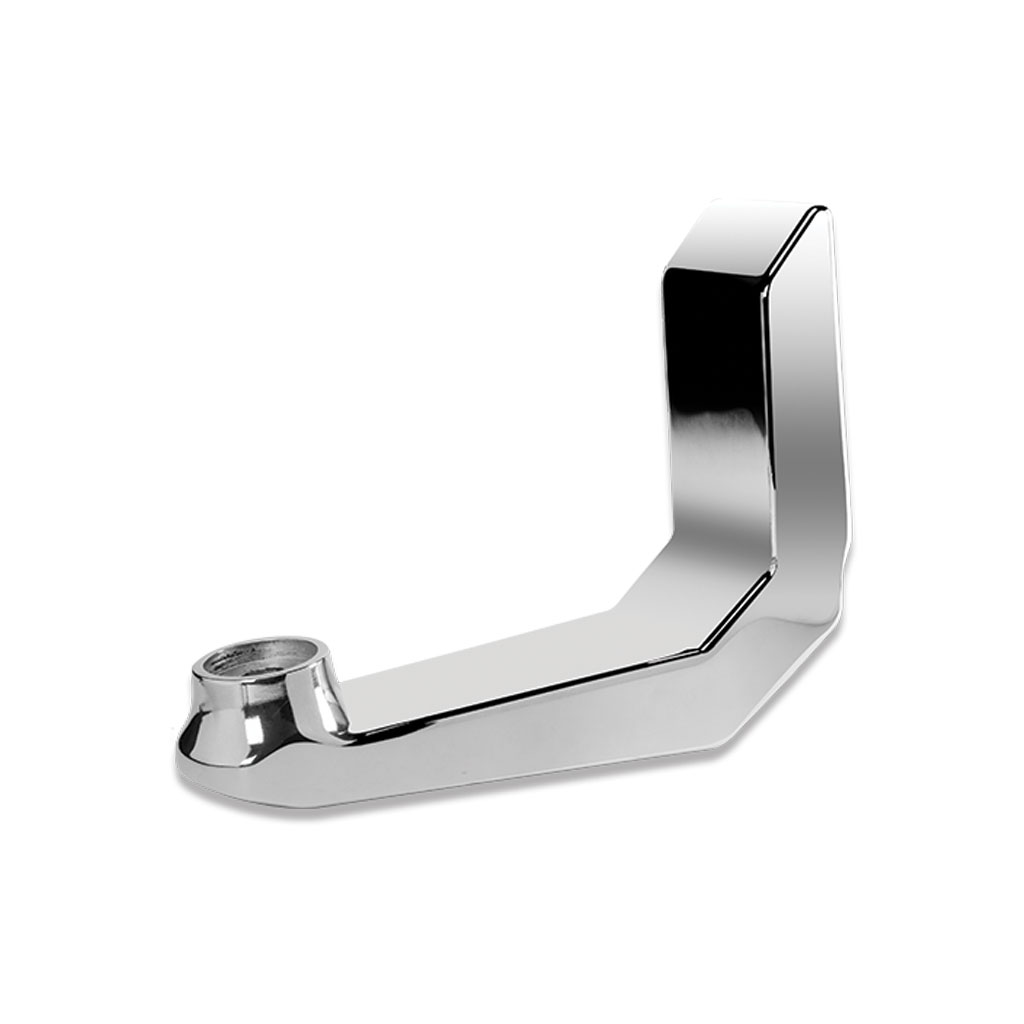 Replacement “J” Mounting Brackets for Retro Series LED Headlight – 304 Stainless Steel
