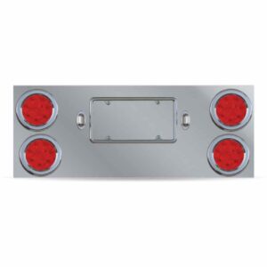 Rear Center Panels