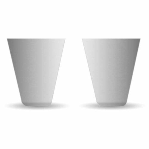 Anti-Sail Flap Plates – Stainless Steel