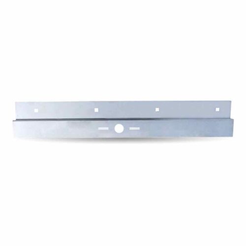 Top Flap Light Bars with Slotted Hole – Stainless Steel