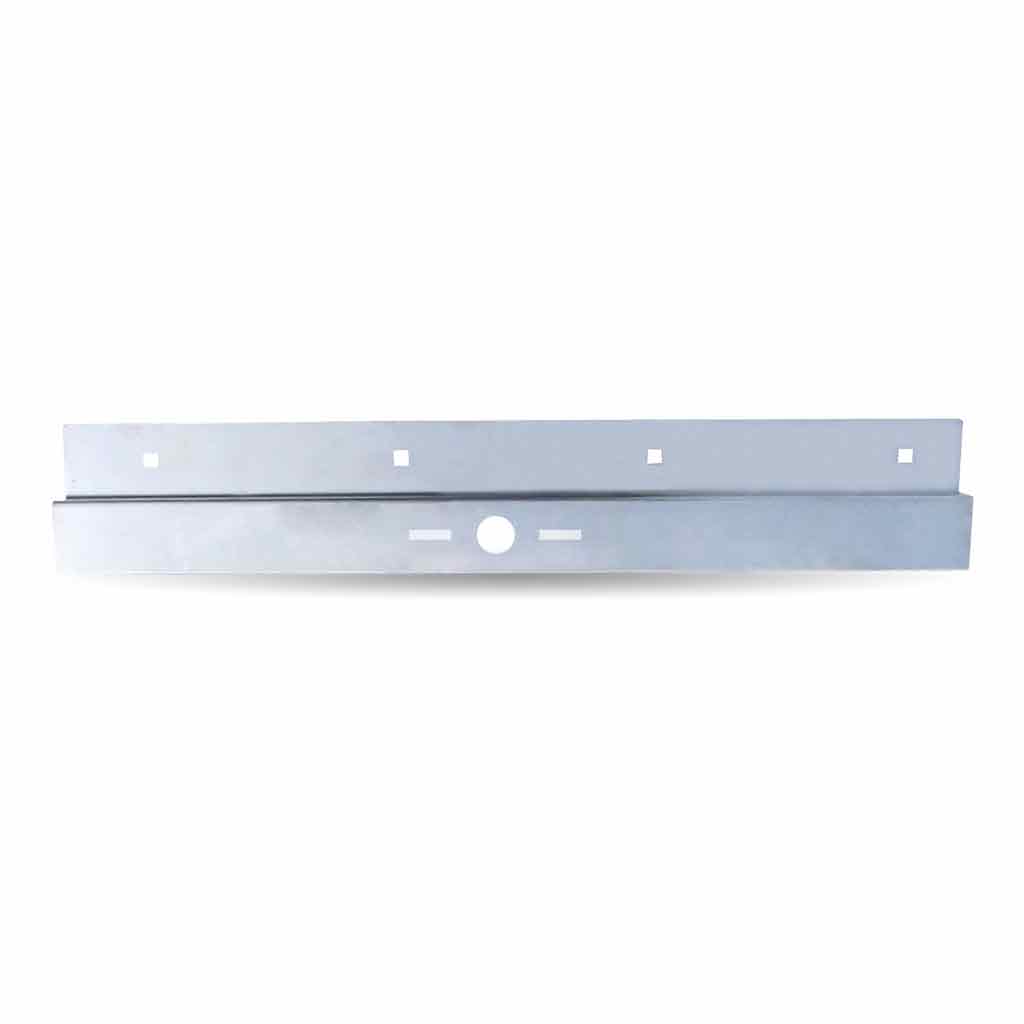 Top Flap Light Bars with Slotted Hole – Stainless Steel