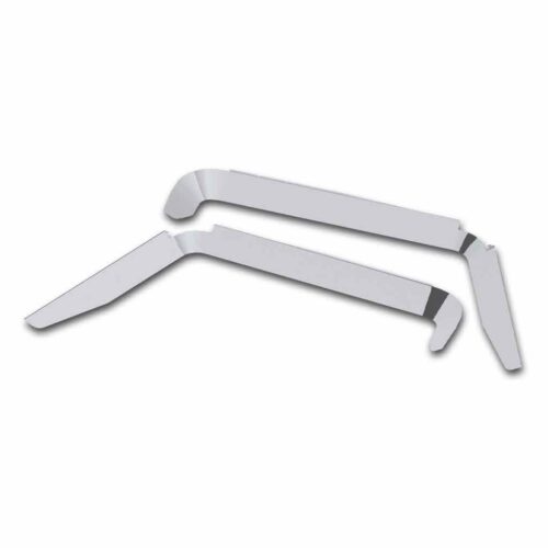 Volvo VN/VNL Door Window Shades (All Years)