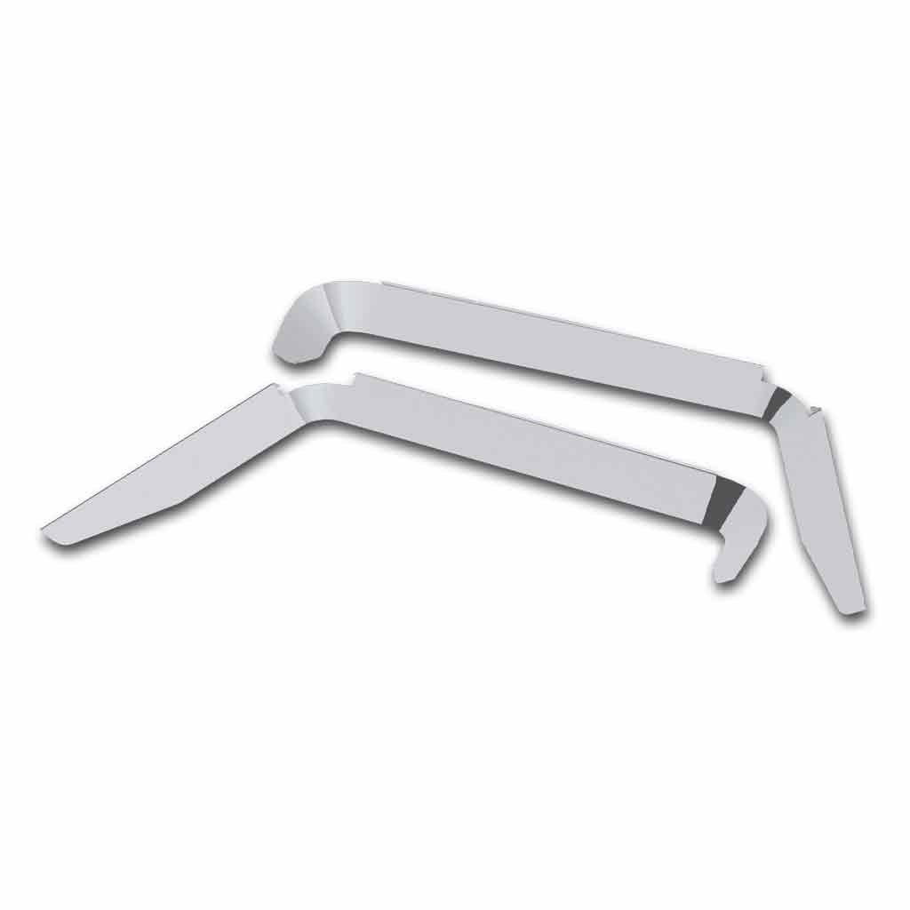 Volvo VN/VNL Door Window Shades (All Years)