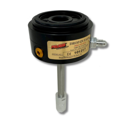 FASS Drop-In Series Diesel Fuel System for Caterpillar 3406E, C10, C11, C12, C13, C15, C16, C18