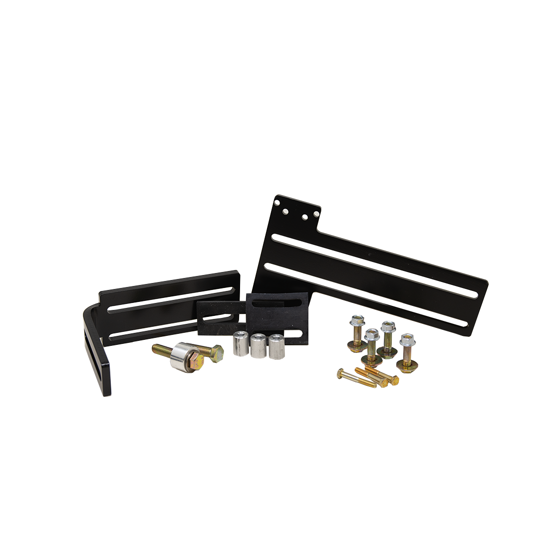 FASS No Drill Bracket Kit for Ford