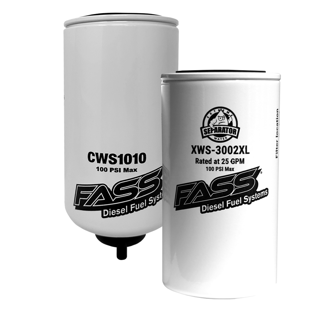 FASS Drop-In Filter Pack FP1000