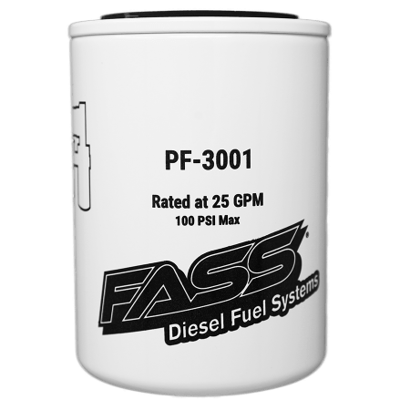 FASS PF3001 Particulate Filter