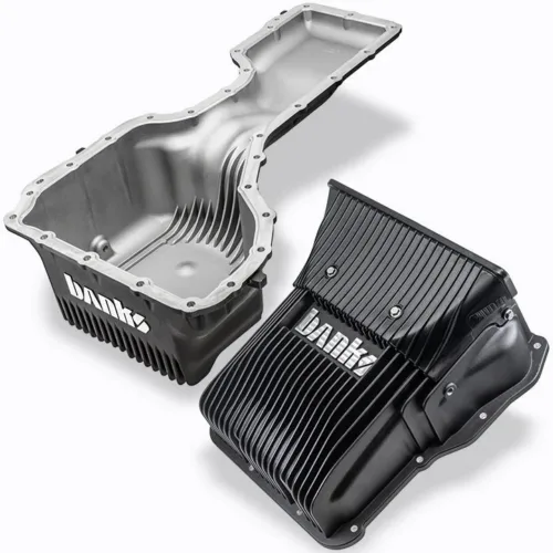 Fluid Cooling Bundle for 2017-2019 Chevy/GMC 6.6L Duramax