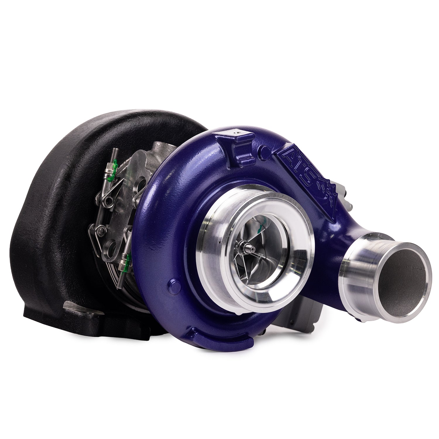 ATS Aurora Compound Turbo Upgrade for 2019-2024 RAM 6.7L Cummins - Image 2
