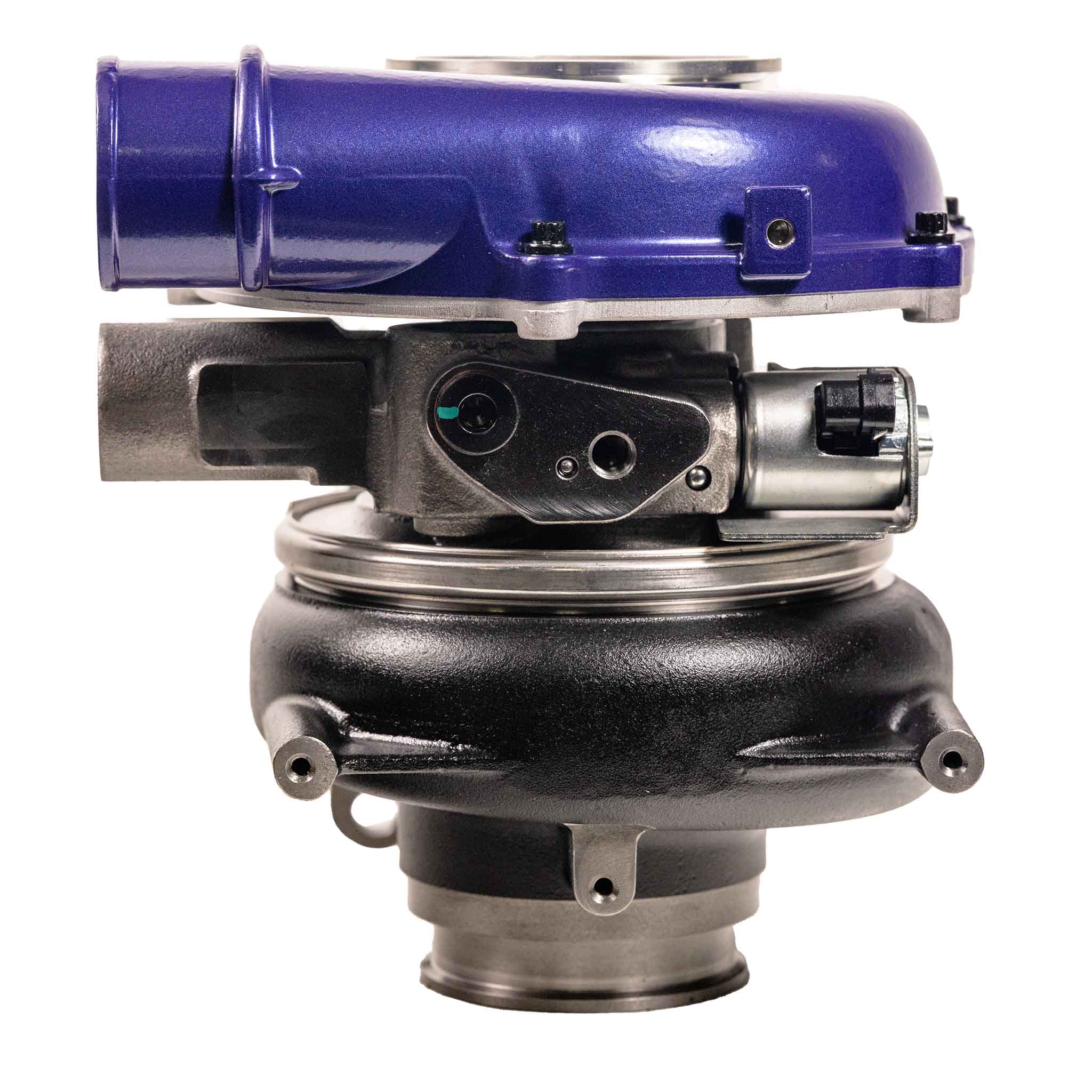 ATS Aurora 3000 / 4000 Vfr Turbo Fits 2001-2010 GM 6.6L LB7 LLY LBZ LMM Duramax - Image 8