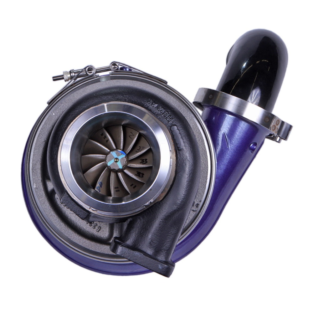 ATS Aurora 3000 / 4000 / 5000 Turbo System Fits 1994- 2007 5.9L Cummins - Image 38