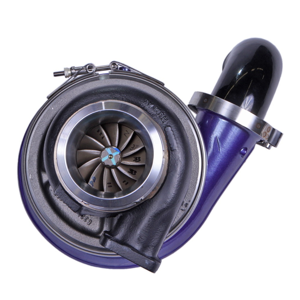 ATS Aurora 3000 / 4000 / 5000 Turbo System Fits 1994- 2007 5.9L Cummins - Image 43