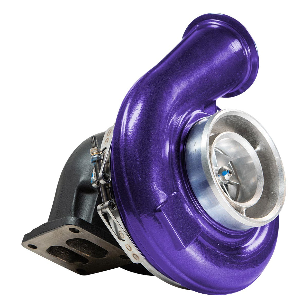 ATS Aurora Plus 5000 / 6000 / 7500 Compound Turbo System Fits 2003-2007 5.9L Cummins - Image 12