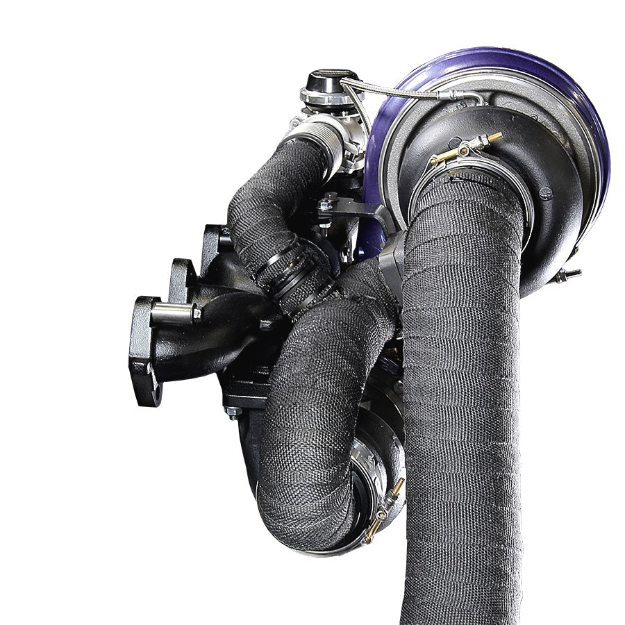 ATS Aurora 3000/5000 | 4000/7500 Compound Turbo System Fits 1994-2007 5.9L Cummins - Image 3