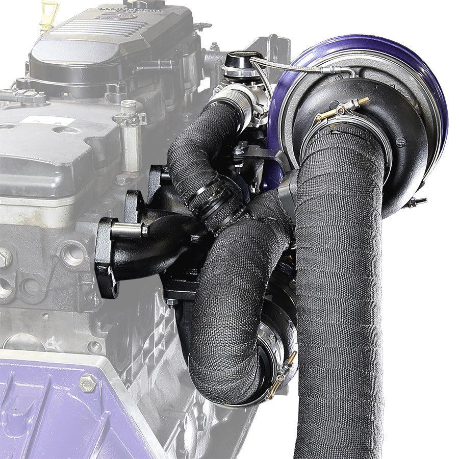 ATS Aurora 3000/5000 | 4000/7500 Compound Turbo System Fits 1994-2007 5.9L Cummins - Image 16