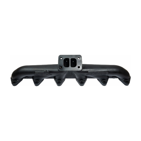 ATS Pulse Flow Exhaust Manifold Kit Fits 1994-2007 5.9L Cummins 1-Pc T4 T3