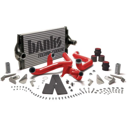 Intercooler Upgrade