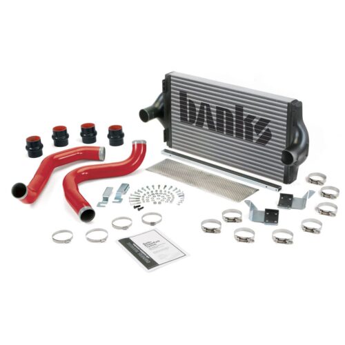 Intercooler Upgrade