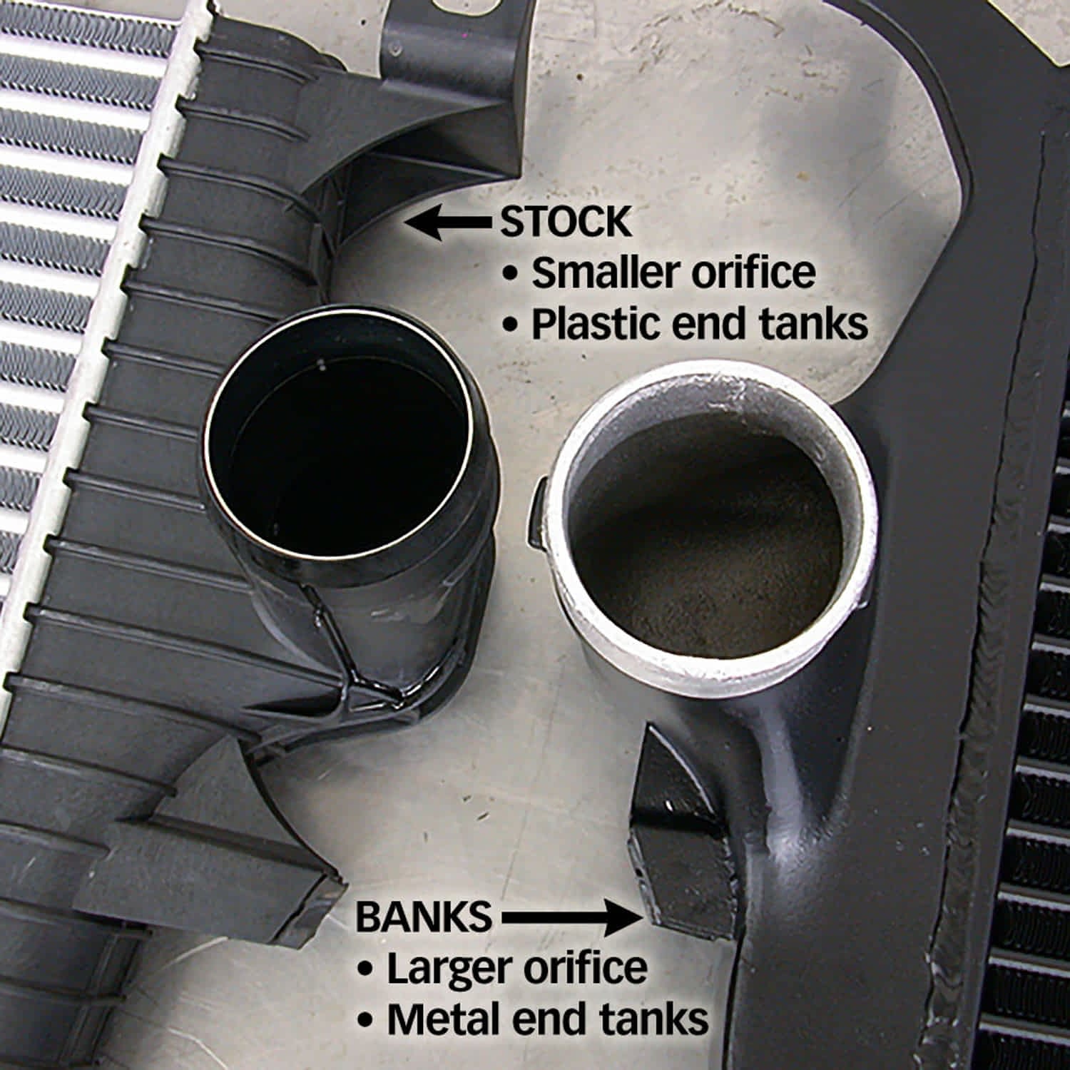 Intercooler Upgrade - Image 3