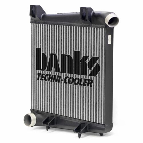 Intercooler Upgrade