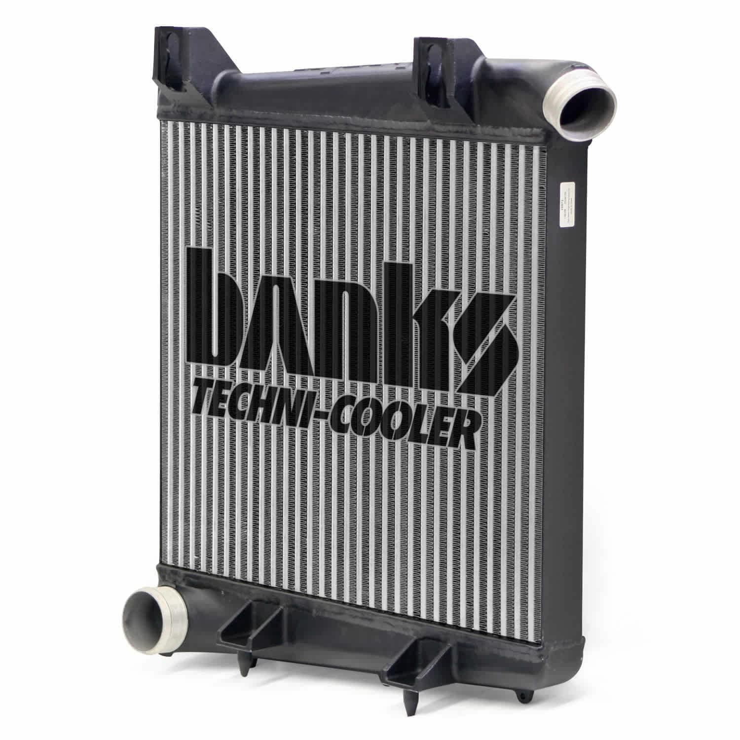 Intercooler Upgrade