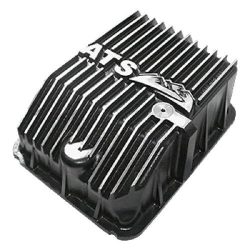 ATS E4OD 4R100 5R110 Deep Transmission Pan Fits 1989-2010 7.3L 6.0L Power Stroke