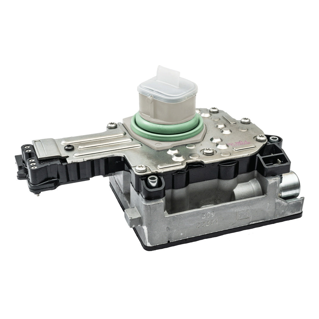68RFE 545RFE 45RFE Solenoid Block Fits 2007.5-2019+ 6.7L Cummins Gray / White / Blue Connector - Image 6