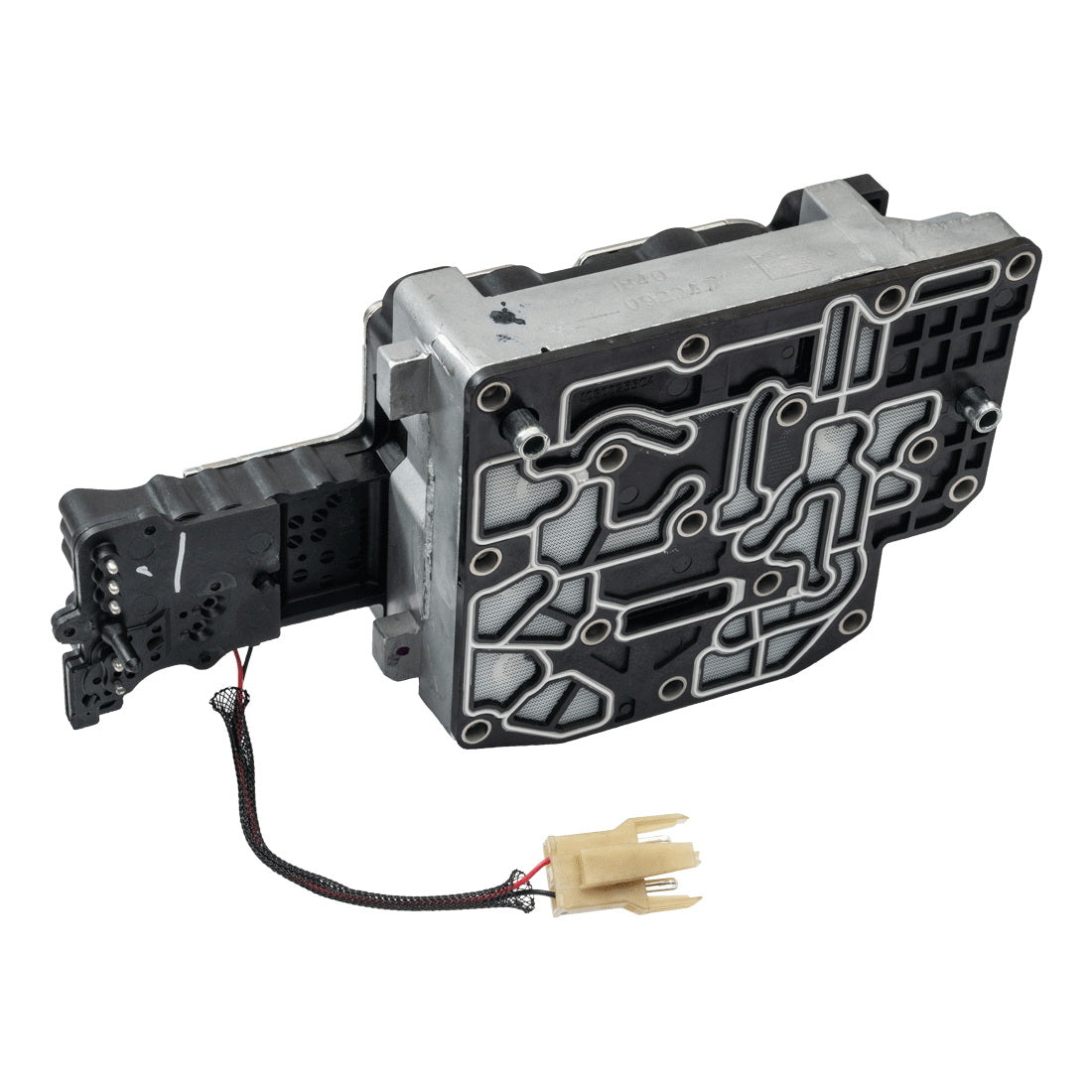 68RFE 545RFE 45RFE Solenoid Block Fits 2007.5-2019+ 6.7L Cummins Gray / White / Blue Connector - Image 5