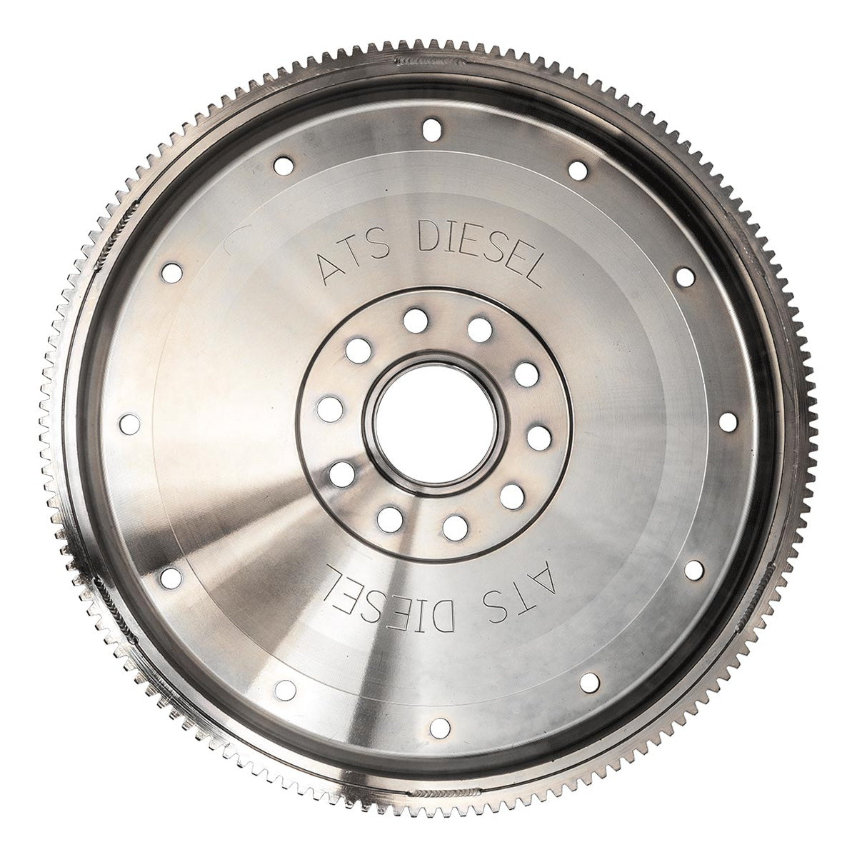 ATS 68RFE Billet Flexplate Fits 2007.5-2019+ 6.7L Cummins