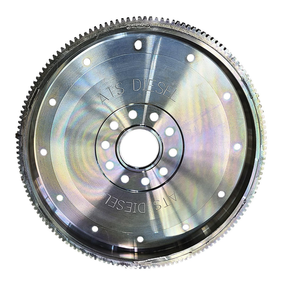 ATS Fummins Billet Flexplate Fits 6.7L Cummins 4R100