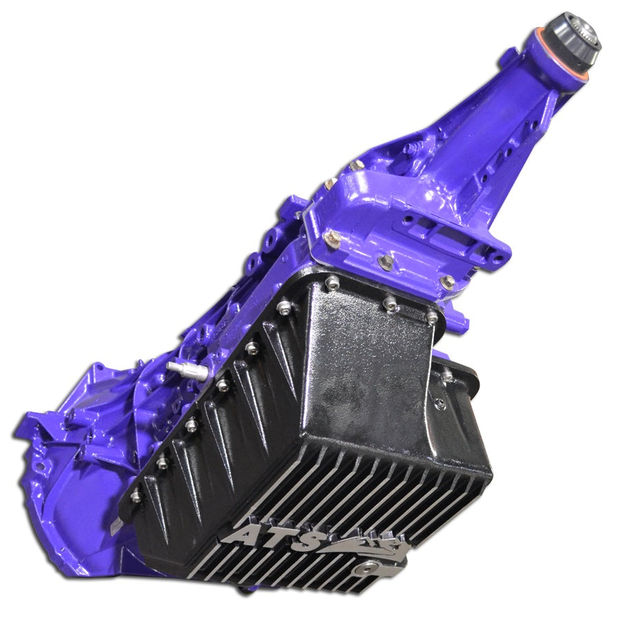 ATS 4R100 Transmission Package 1999-2003 Ford Power Stroke - Image 8