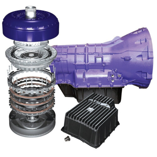 ATS 6R140 2WD Transmission Package 2011-2019 Ford Power Stroke
