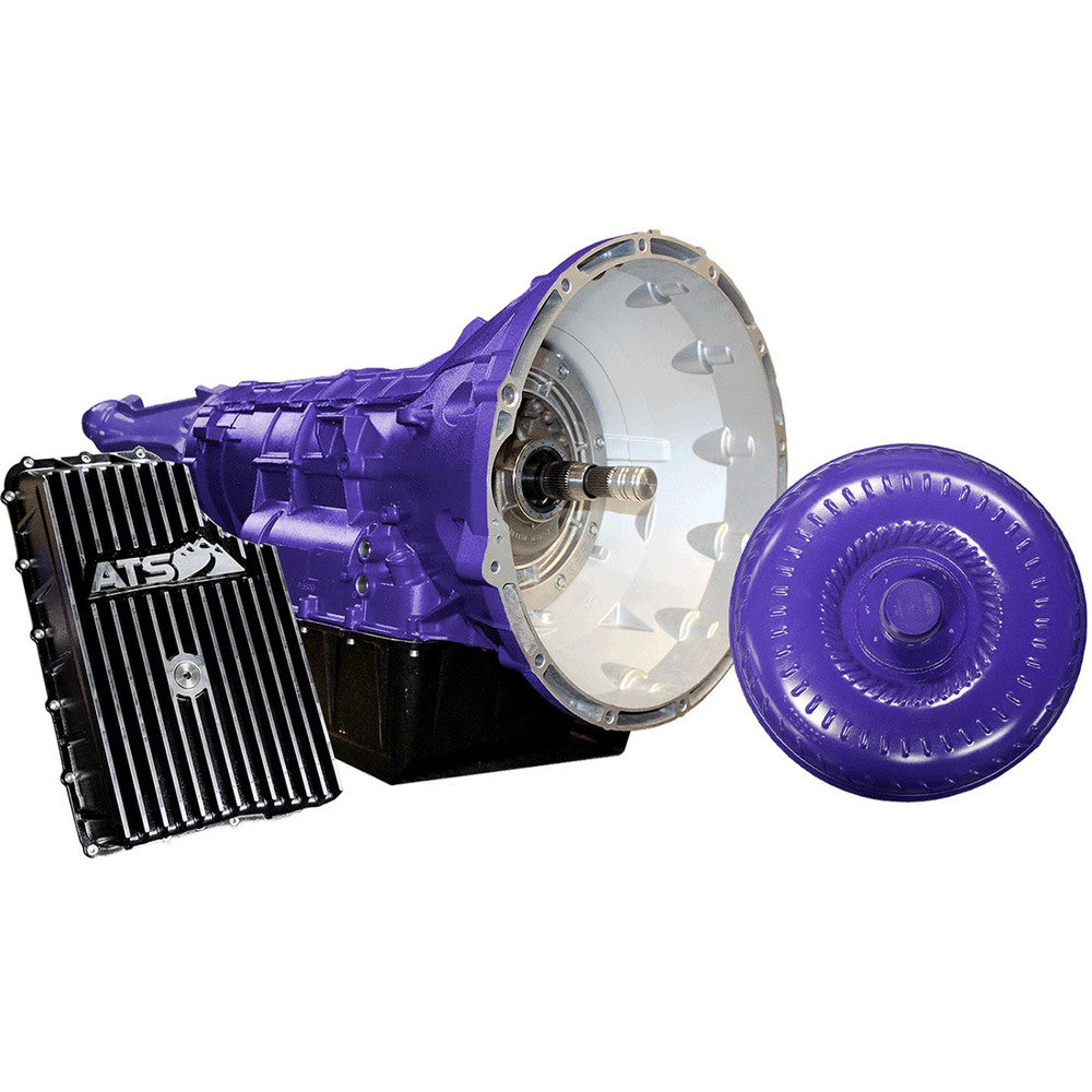 ATS 6R140 2WD Transmission Package 2011-2019 Ford Power Stroke - Image 50