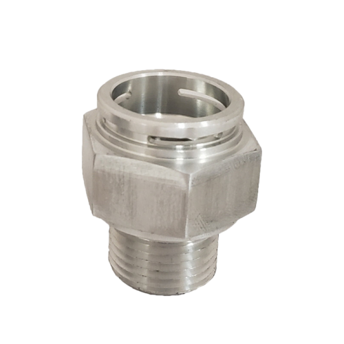 ATS Allison Cooler Line Fitting Fits 6.6L Duramax