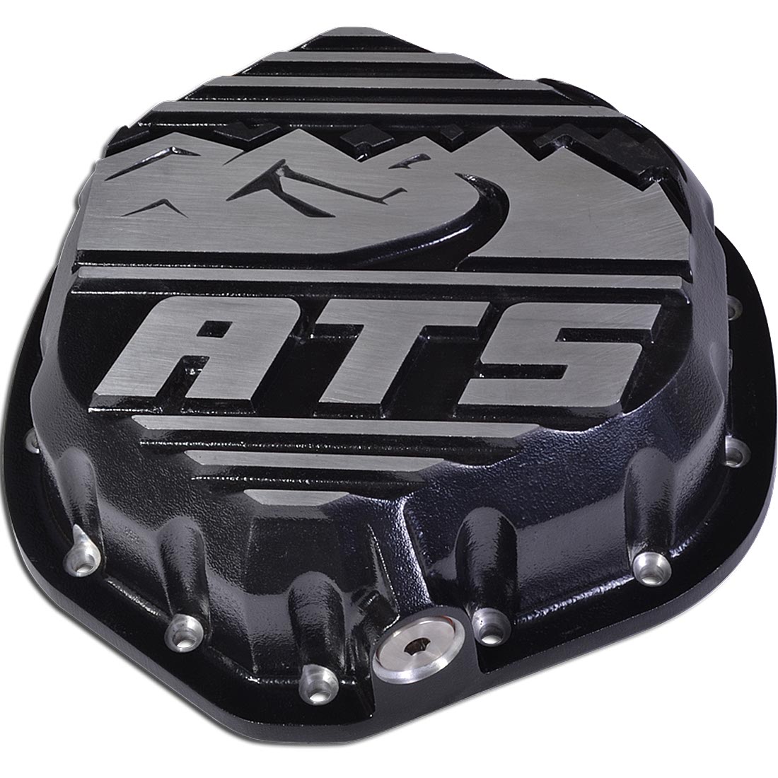 ATS Protector AAM 11.5 Inch Differential Cover Assembly 2003-2019 Dodge RAM 2500/3500 ATS Diesel