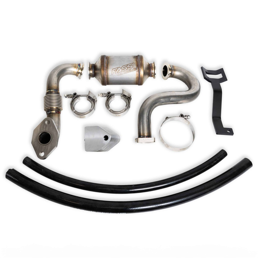 FASS EGR Solutions | EGR Filter System for Ford 2017-2019 Powerstroke 6.7