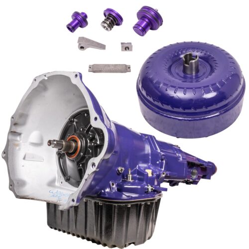 ATS 47RH Transmission Package Fits 1994-1995 Dodge 5.9L Cummins