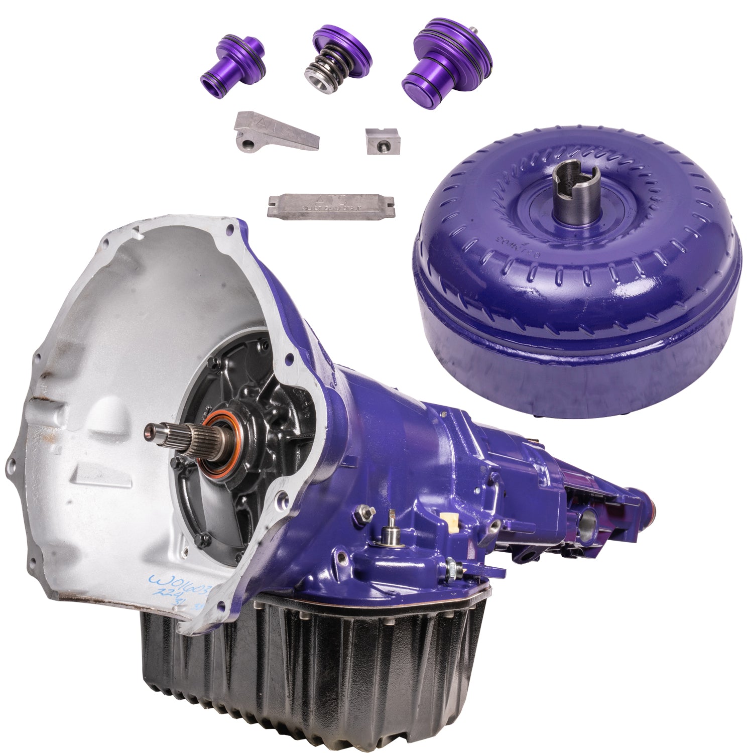 ATS 47RH Transmission Package Fits 1994-1995 Dodge 5.9L Cummins