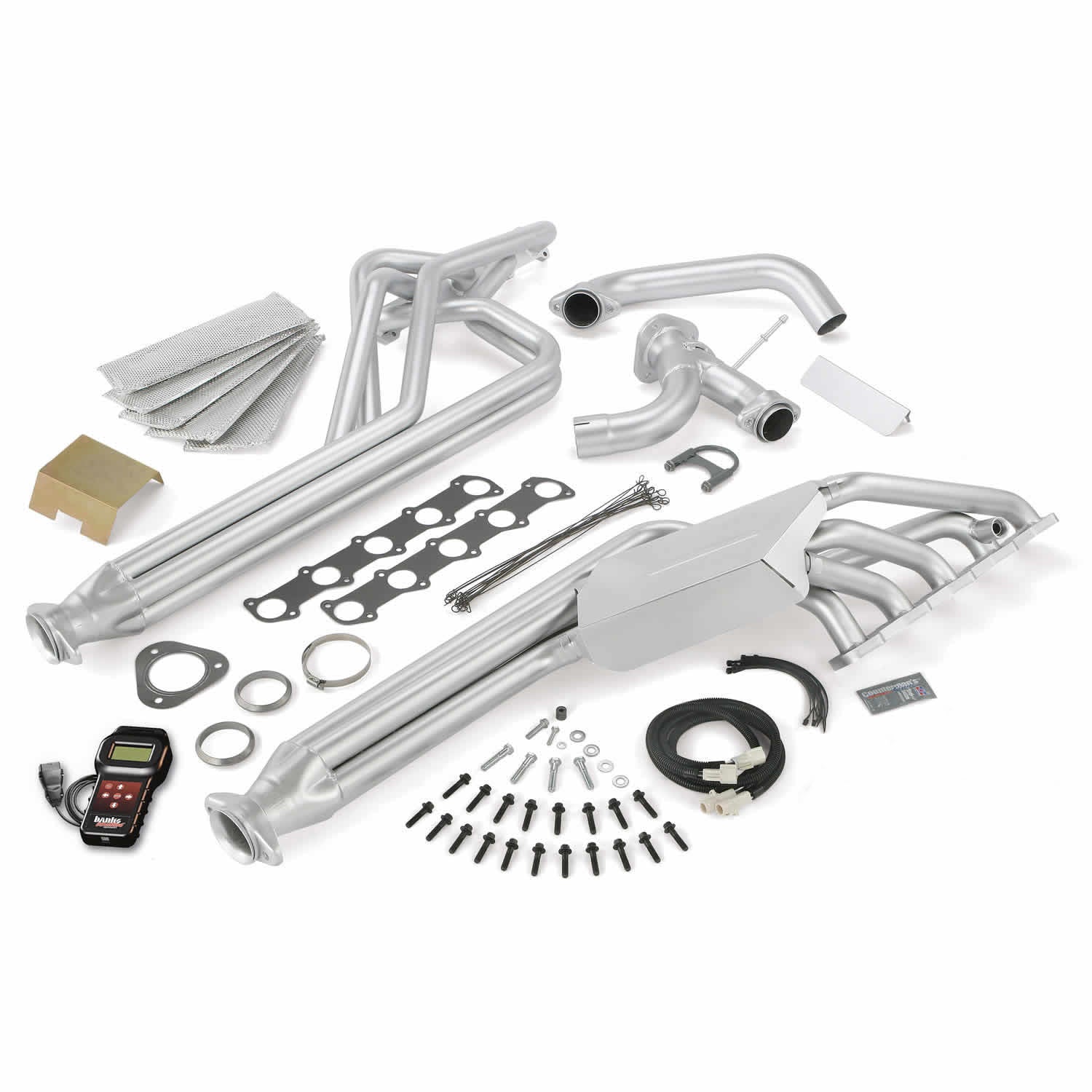 Torque Tubes® Exhaust Header System