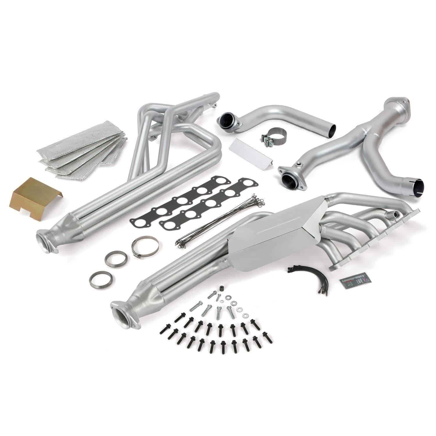 Torque Tubes® Exhaust Header System