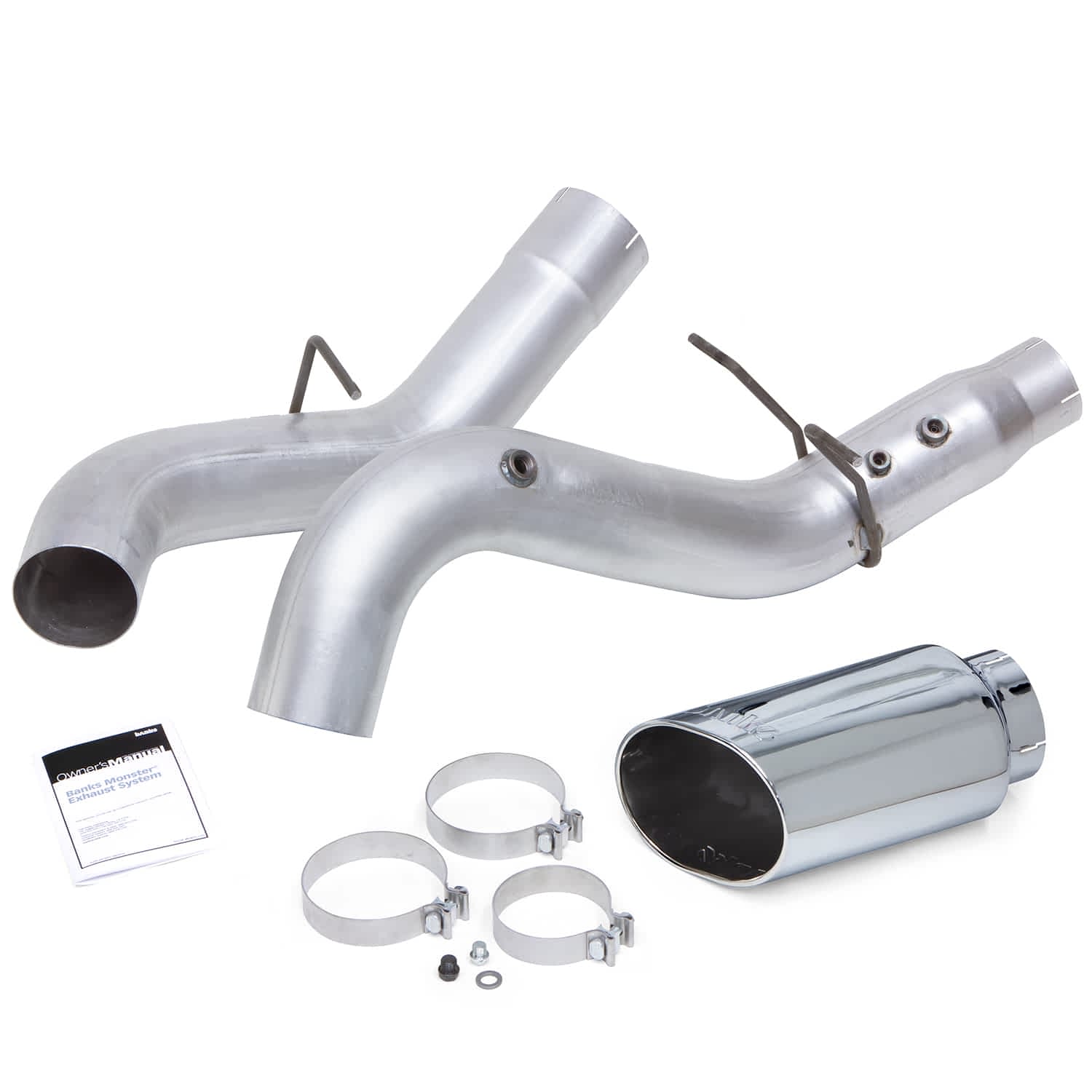 Monster Exhaust System - Image 2