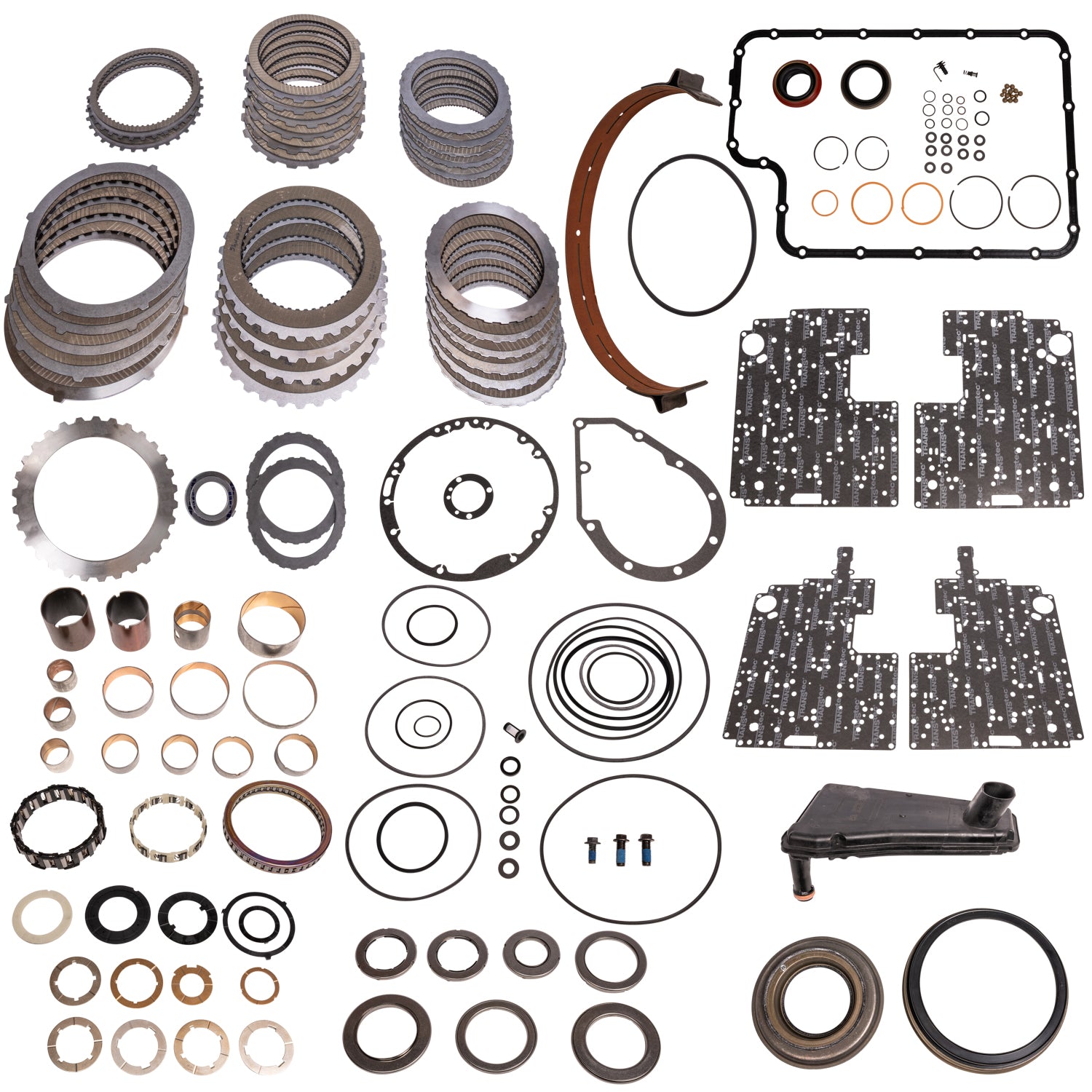 ATS 4R100 Master Rebuild Kit Fits 1999-2002 7.3L Power Stroke