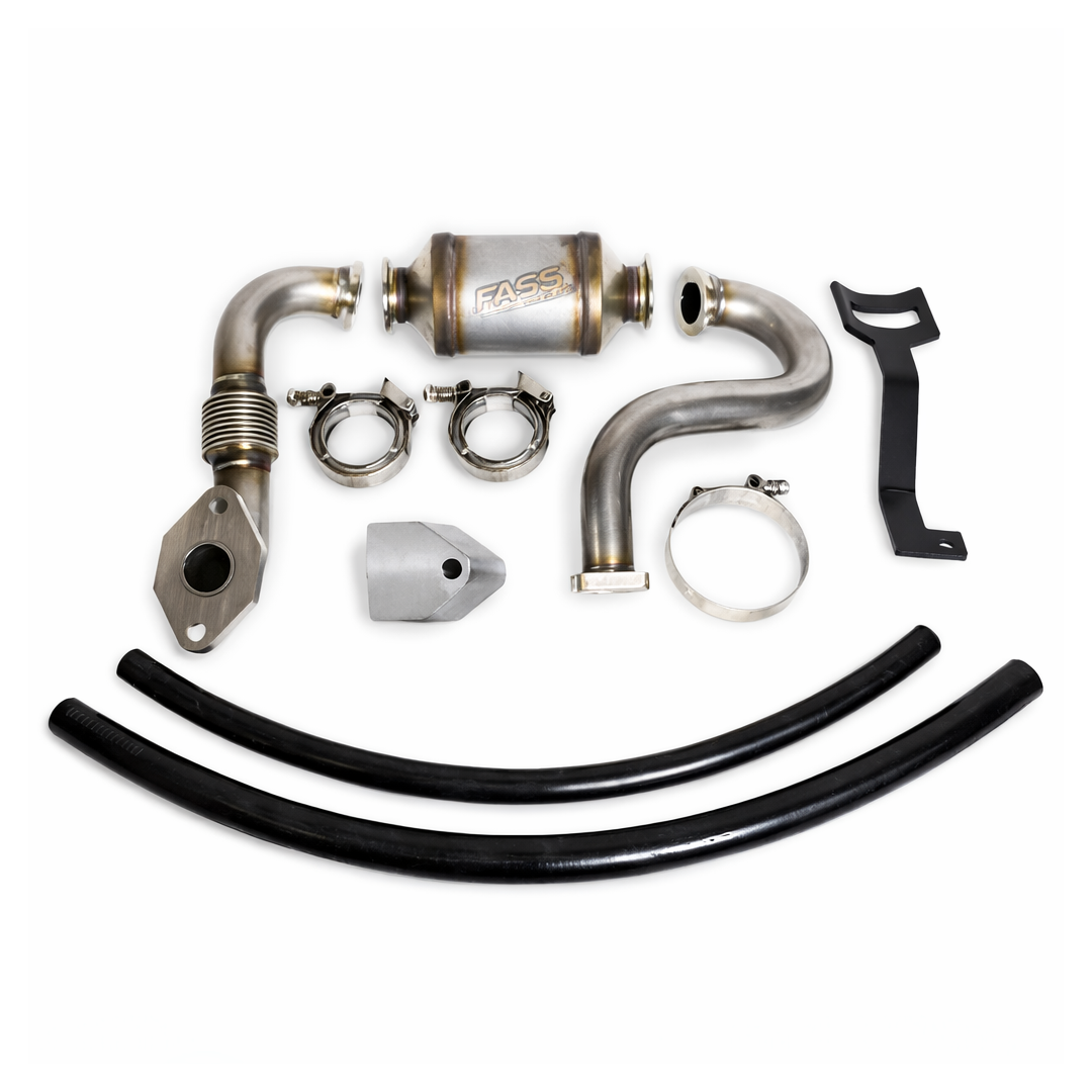 FASS EGR Solutions | EGR Filter System for GMC/Chevrolet 2017-2019 Duramax 6.6L