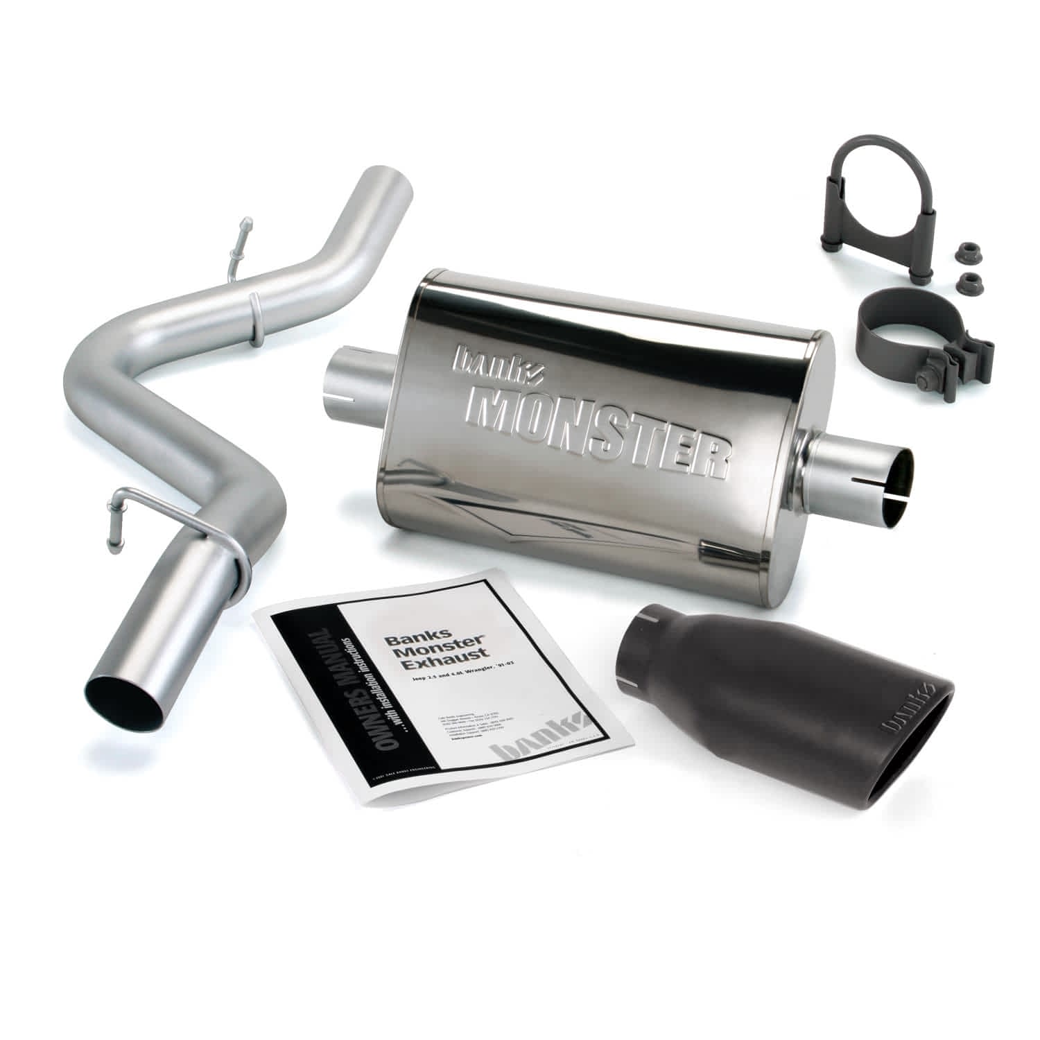 Monster Exhaust System - Image 2
