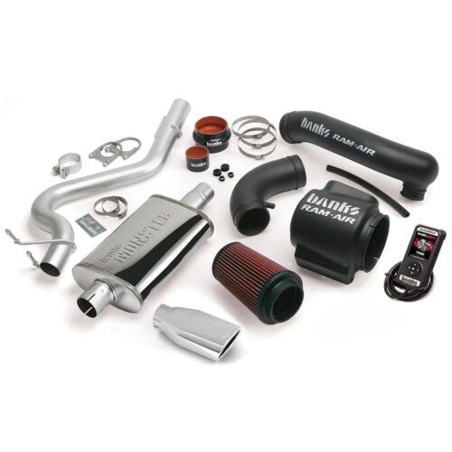 Stinger Bundle with Exhaust Tip