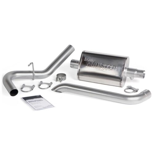 Monster Exhaust System