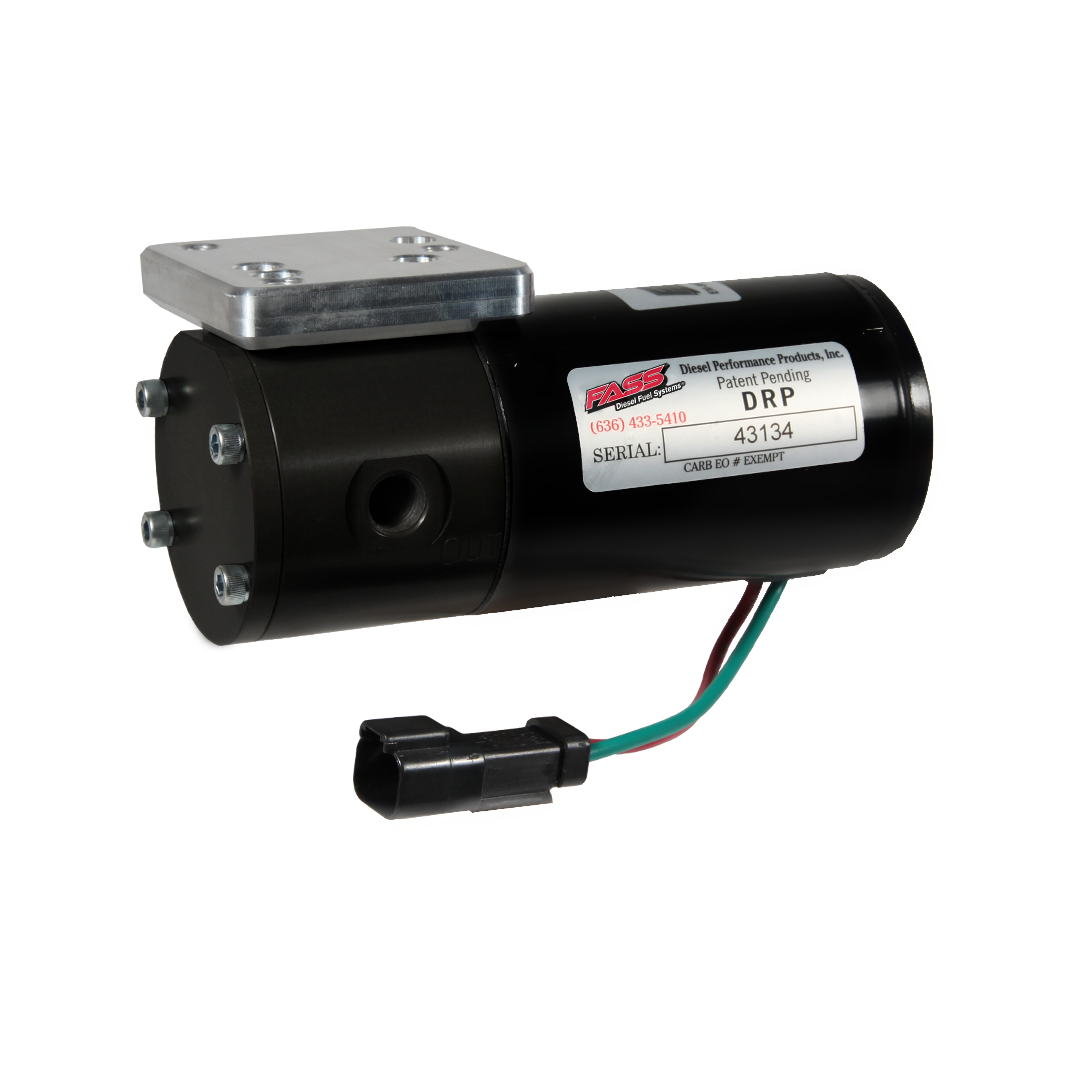 FASS DRP Replacement System for Dodge/RAM 2003-2004 Cummins 5.9L