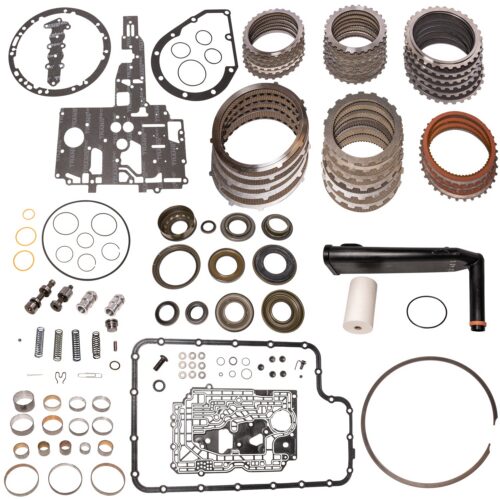 ATS 5R110 Master Rebuild Kit Fits 2003-2010 6.0L / 6.4L Power Stroke